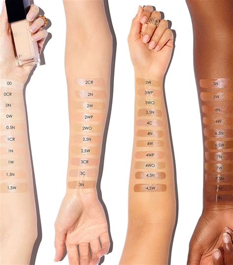 dior skin forever skin glow 6n|dior forever glow shades.